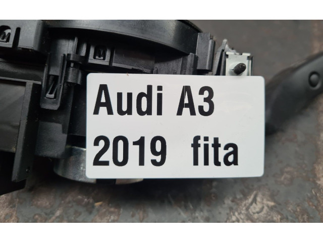 Подрулевой шлейф SRS 5204, 6R0959654   Audi A3 S3 8V