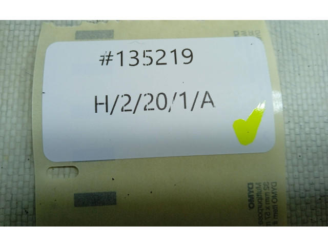 Vstřikovací lišta 4M5Q9D280DB Ford Mondeo Mk III