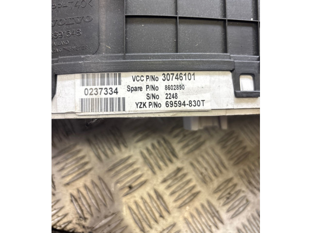 Панель приборов 69594830T, 30746101   Volvo XC90       