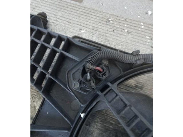 Комплект вентиляторов     51760613, 51760613    Fiat Idea 