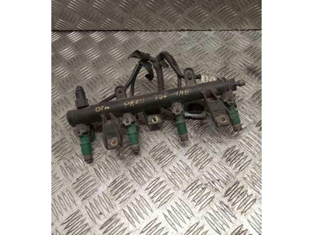 Vstřikovací lišta 9655833580 Peugeot 207