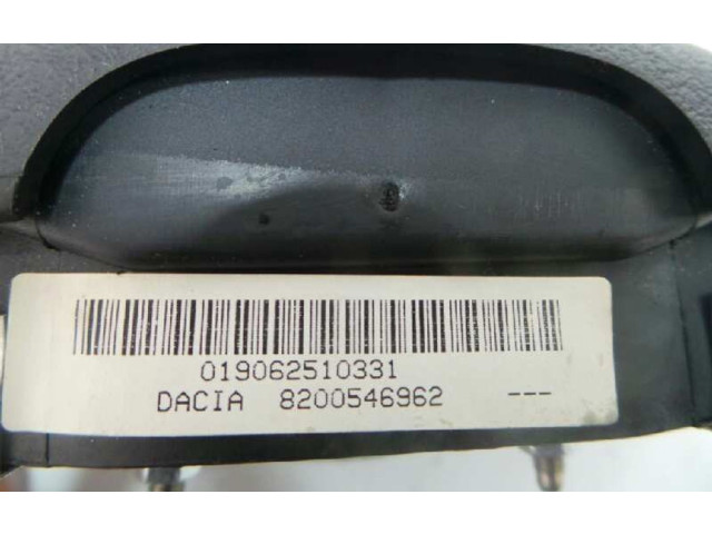 Подушка безопасности водителя    Dacia Logan Pick-Up