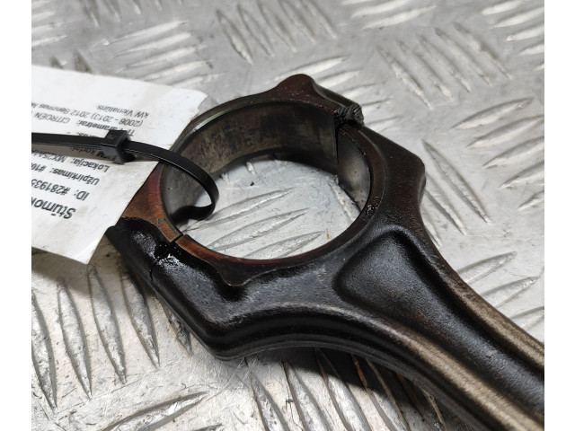  Поршень 5FW (EP6) 1675941480, 1631729180  Citroen C4 I Picasso  