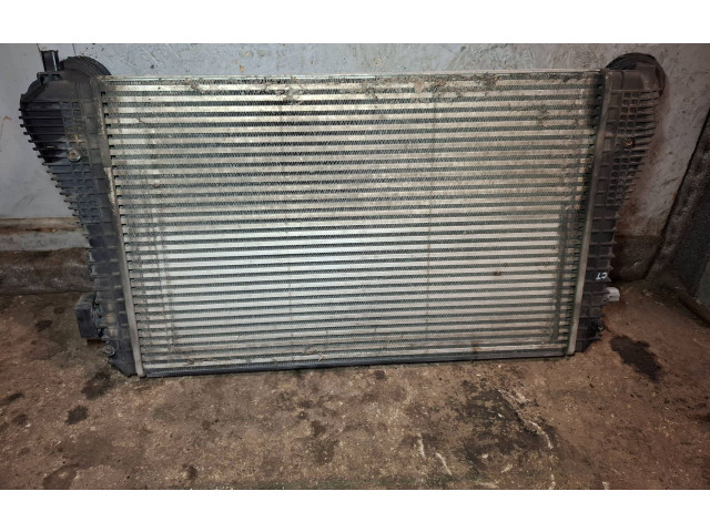 Интеркулер  1k0145803l, 1k0145927   Skoda Octavia Mk2 (1Z) 