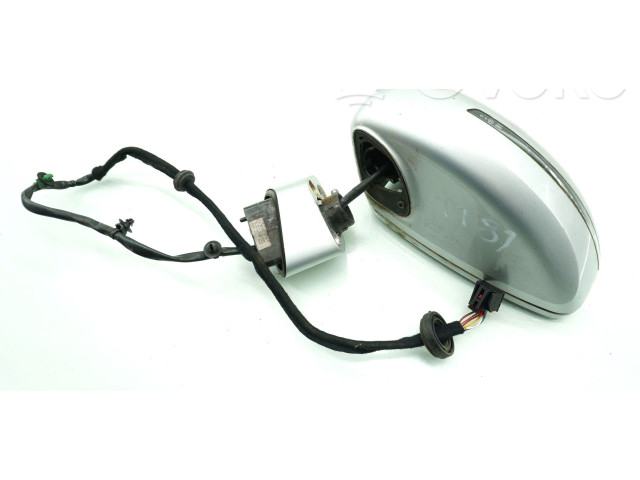 Zpětné zrcátko Audi TT TTS Mk2 2007