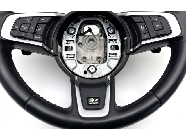 Руль Jaguar XF X260  2015 -  года GX7M-3F563-GC      