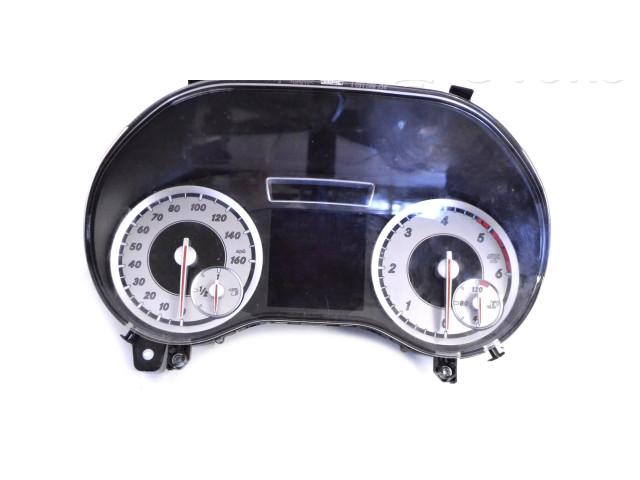 Панель приборов 0263700093, A1769000201   Mercedes-Benz A W176       