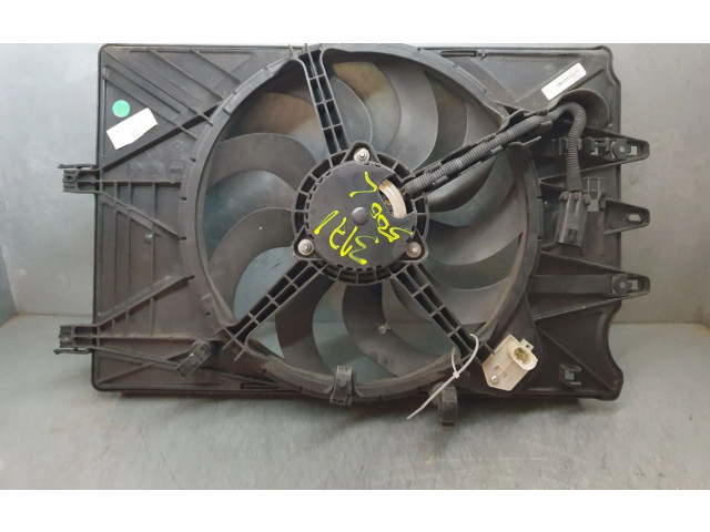 Вентилятор радиатора 51881753, 8A9410000 Fiat 500L