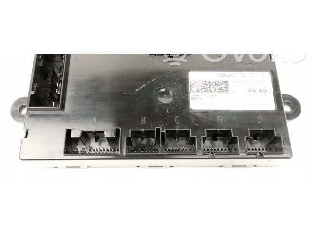 Блок управления климат-контролем nan, NAN   Volkswagen ID.3