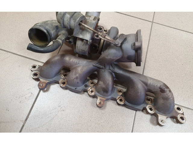  Турбина Volvo V70  30757112         