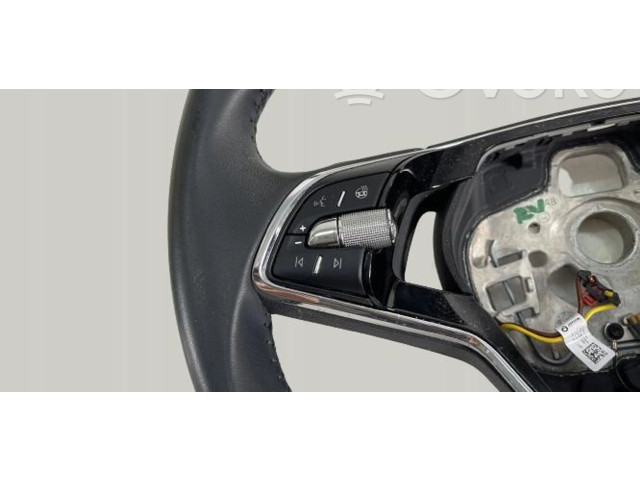 Руль Skoda Octavia Mk4 2019 - года 5E3419093AT