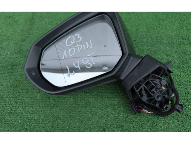 Зеркало электрическое Audi Q3 F3 2018 - года