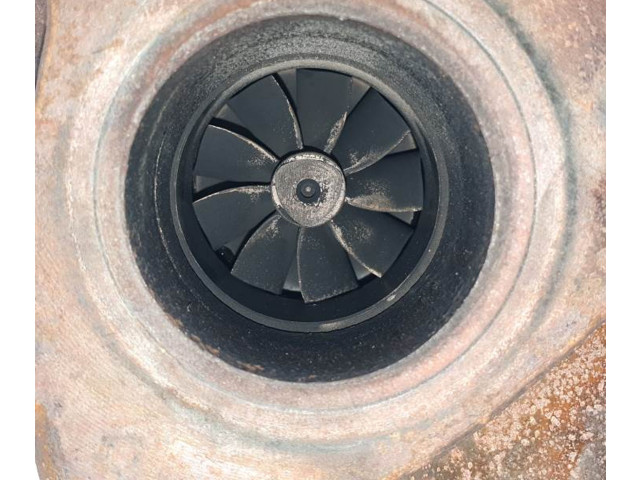 Турбина Jaguar XJ X308 AX2Q6K682CA для двигателя 306DT