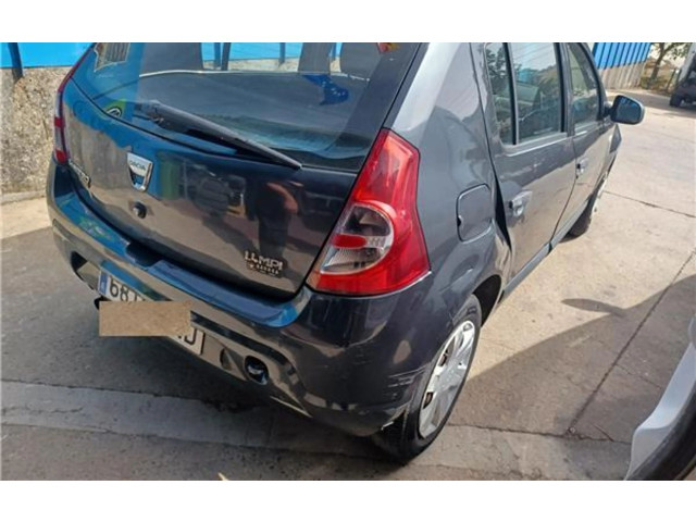 Вентилятор радиатора Dacia Sandero