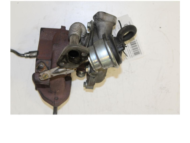 Turbodmychadlo Турбина 71724166 Fiat Grande Punto 199A2000