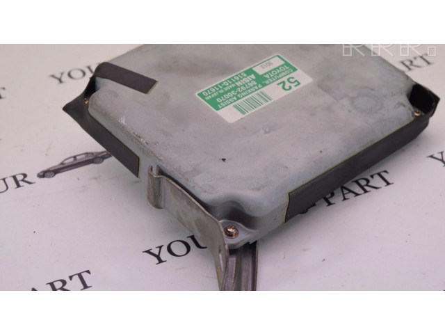 Блок управления парковки