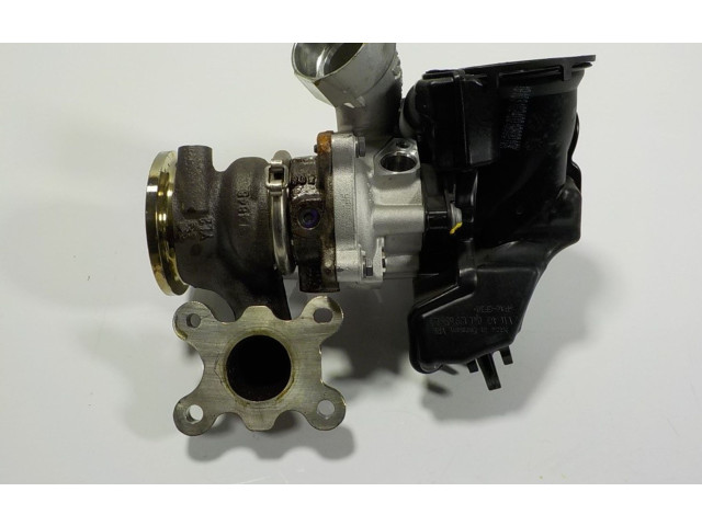  Турбина Audi A1  04C145703, 725038851   для двигателя DKJA      