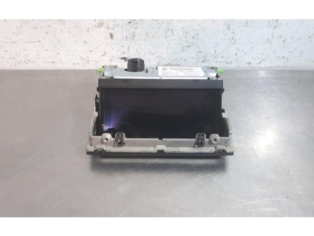 Дисплей 8V0857273P Audi A3 S3 8V