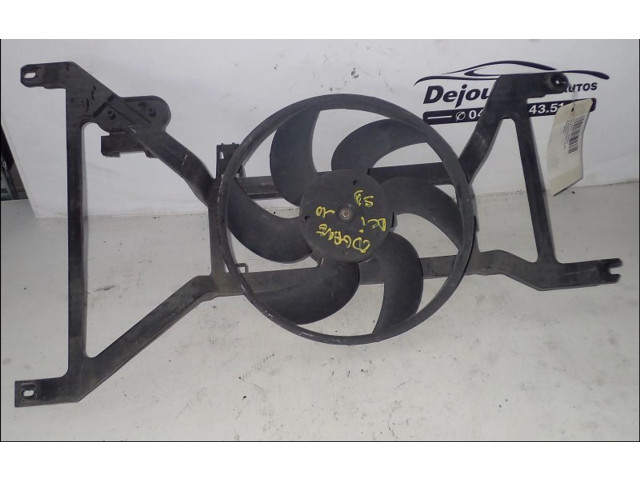 Вентилятор печки Dacia Logan I