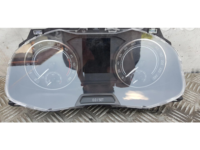 Панель приборов 654920741A Skoda Scala