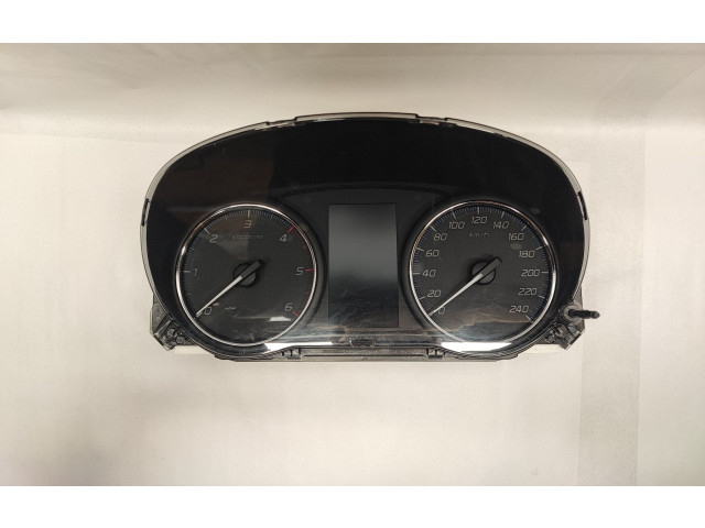 Панель приборов 8100C296, OT34527 Mitsubishi Outlander