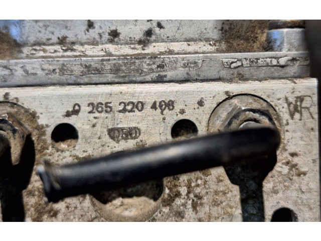 Блок АБС 0273004134, 763557 Audi A6 S6 C5 4B 1997 - 2005 года