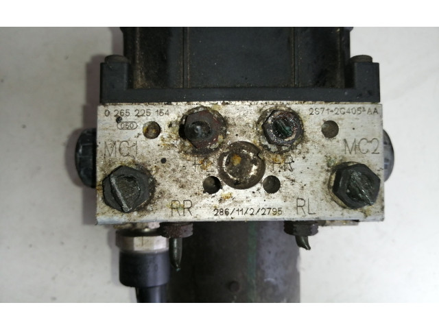 Jednotka ABS 0265225154, 2S712C405AA   Ford Mondeo Mk III 2003