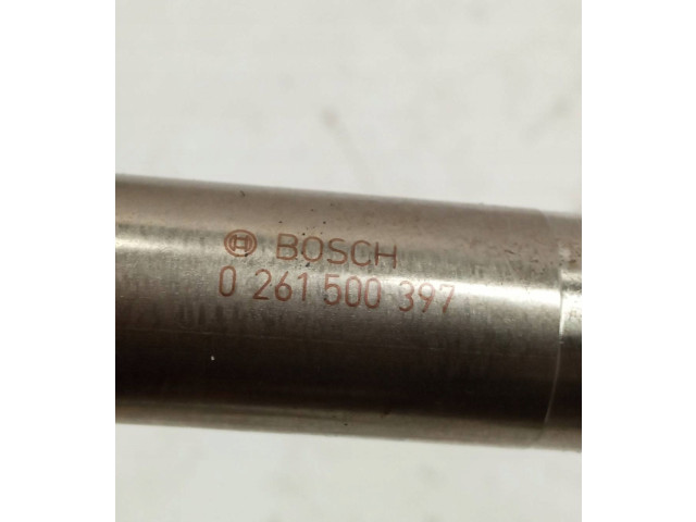 Vstřikovač 0261500397, CGI Mercedes-Benz C W205