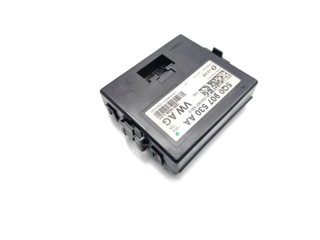 Блок управления 5Q0907530AA   Skoda Octavia Mk3 (5E)