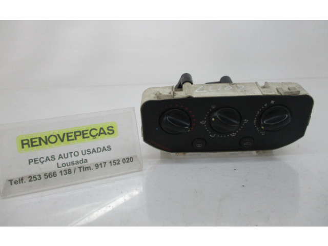 Блок управления климат-контролем 1.447.450.00   Renault Clio II