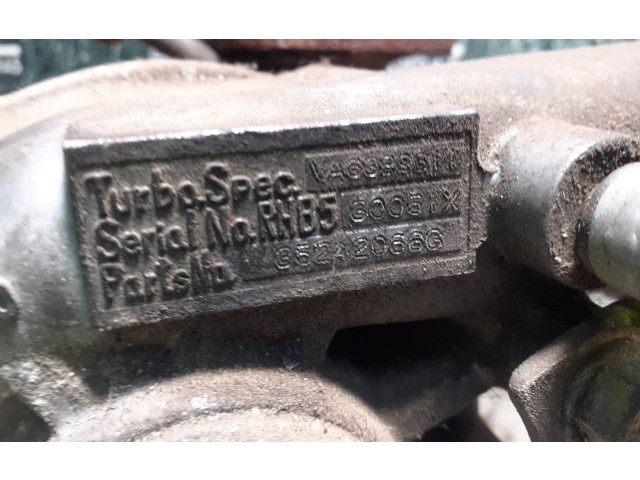 Turbodmychadlo Турбина 35242068G Chrysler Grand Voyager II 2.5