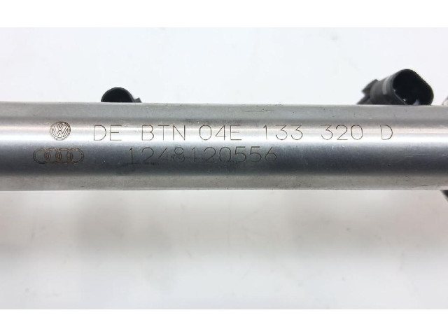 Топливная рампа 04E133320D Volkswagen Jetta VI для двигателя CRJ