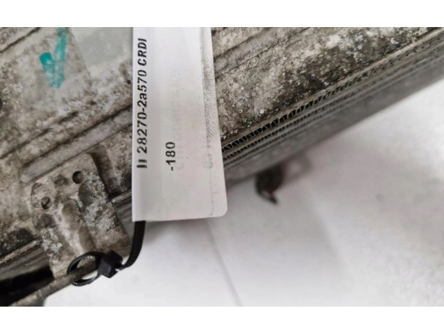 Интеркулер 28270-2A570 KIA Pro Cee'd II