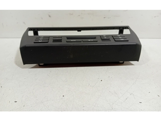 Блок управления климат-контролем 3417544   BMW X3 E83