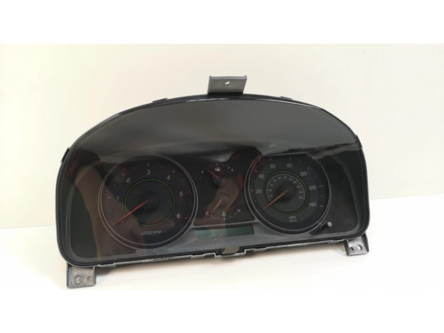 Přístrojová deska Chevrolet Captiva 2010 95967060