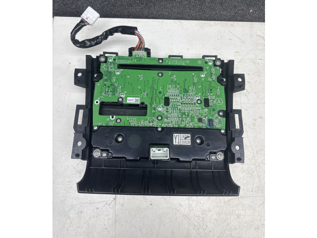 Блок управления климат-контролем 1AT0A210130   Nissan Murano Z51