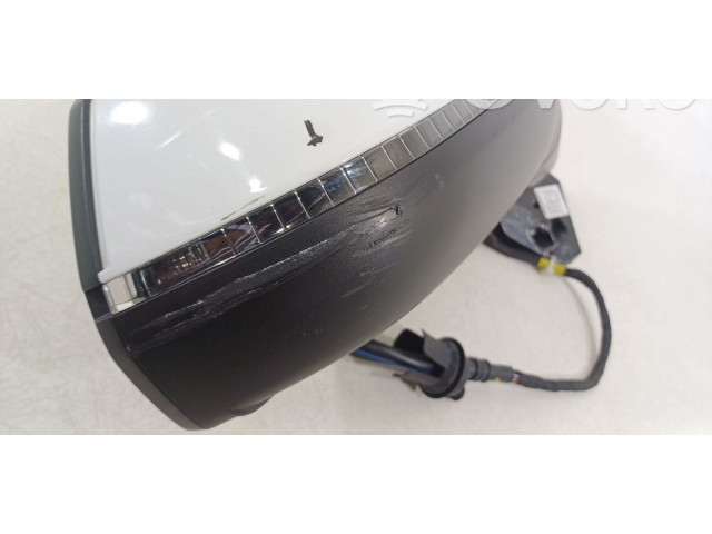 Zpětné zrcátko  Audi Q7 4L 2006  4M1857410G  