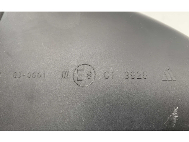 Zpětné zrcátko Fiat Sedici 2007 71743597