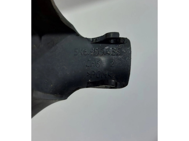 Моторчик заднего дворника 5F4955711A, 5F4955711A Skoda Octavia Mk3 (5E)