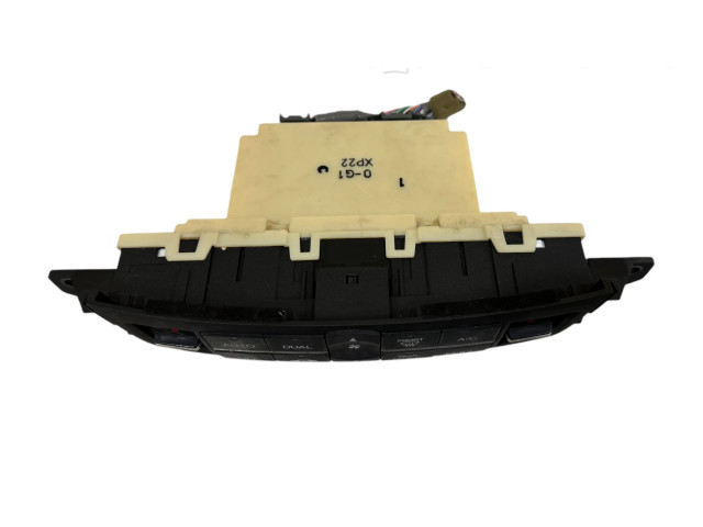 Блок управления климат-контролем D08Y4 Honda Accord