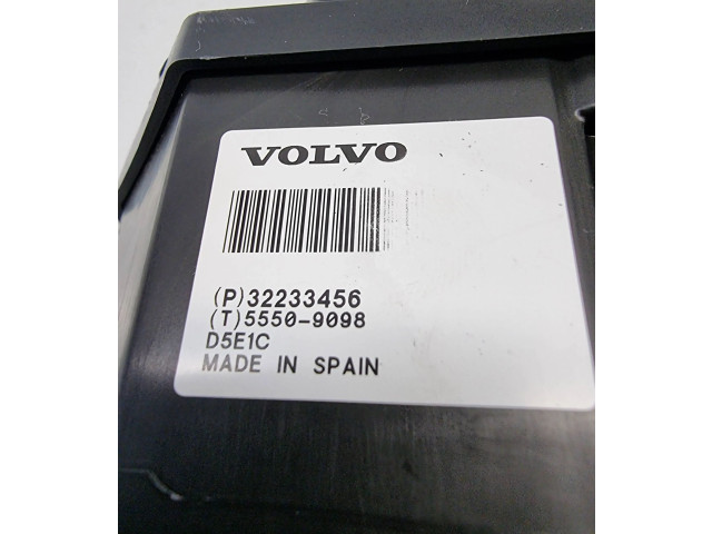 Дисплей    32233456, 55509098   Volvo XC60