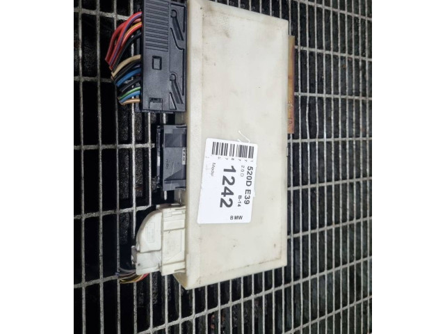 Блок управления иммобилайзера Alpine B10 E39  1997 - 2003 года 66922273, 12037310      