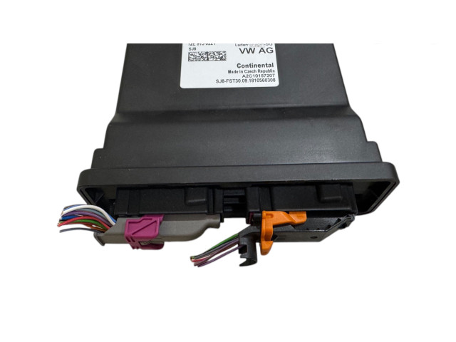 Блок управления 5QE915022AM, 12E915022F Volkswagen e-Golf