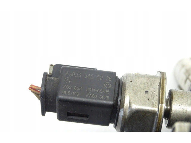 Vstřikovací lišta Mercedes-Benz E W212