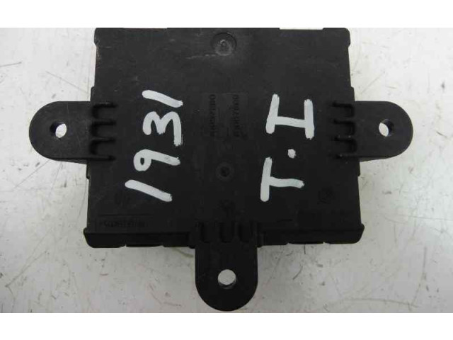 Блок комфорта BH4214D620AA Jaguar XF X250