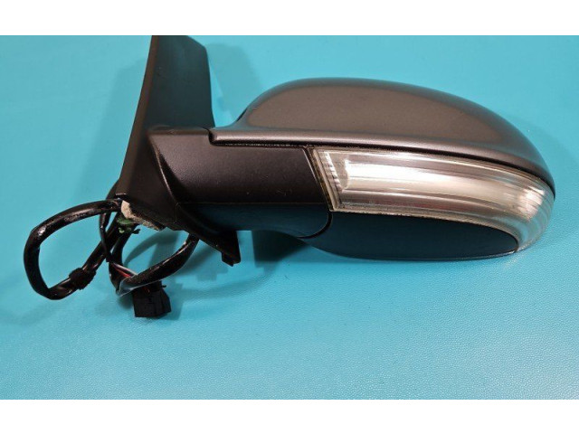 Зеркало электрическое Volkswagen Golf Plus 2005 - 2013 года