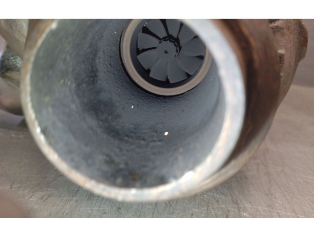  Турбина Peugeot 5008  9686120680, 8062912   для двигателя 9H05      