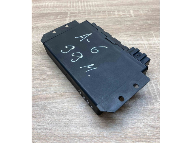 Блок комфорта 4B0962258D, 410215006   Audi A6 S6 C5 4B   