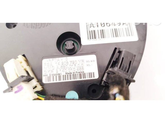 Блок управления климат-контролем 14908790YR, A83001700   Fiat Ulysse