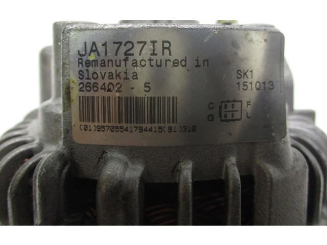 Генератор JA1727IR Honda Civic